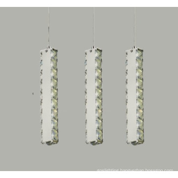 Modern New Design Crystal LED Pendant Light (MP77057-5)